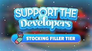 Ho-Ho-Home Invasion: Support The Devs - Stocking Filler DLC