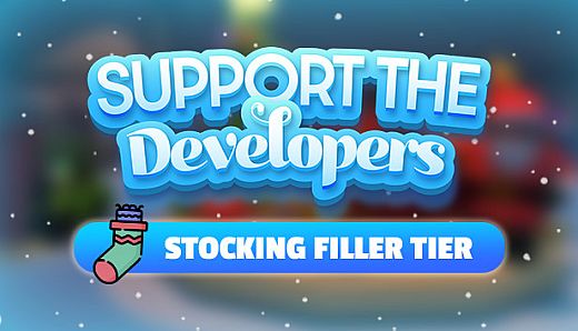 Ho-Ho-Home Invasion: Support The Devs - Stocking Filler