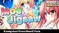 Moe Jigsaw - Kamigakari Cross Heart! Pack