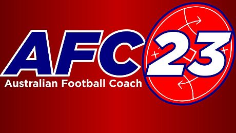 Australian Football Coach 2023-24 Game