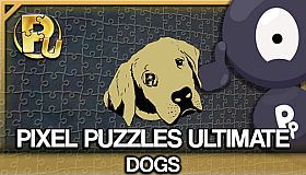 Jigsaw Puzzle Pack - Pixel Puzzles Ultimate: Dogs