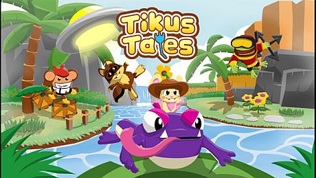 Tikus Tales Game
