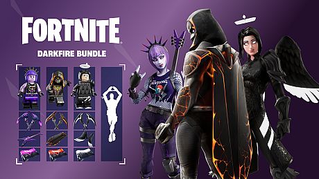 Darkfire Bundle DLC