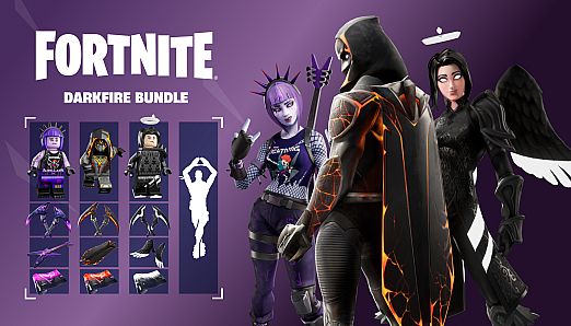 Darkfire Bundle