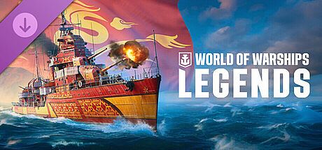 World of Warships: Legends – Rage Unbound