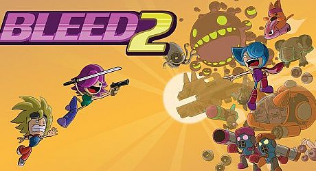 Bleed 2 Game