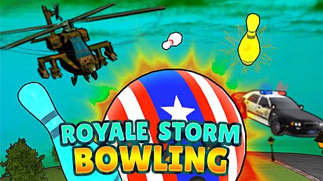 Royale Storm Bowling