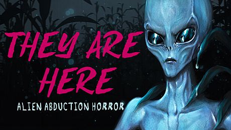 They Are Here: Alien Abduction Horror Game