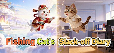 Fishing Cat's Slack-off Diary Game