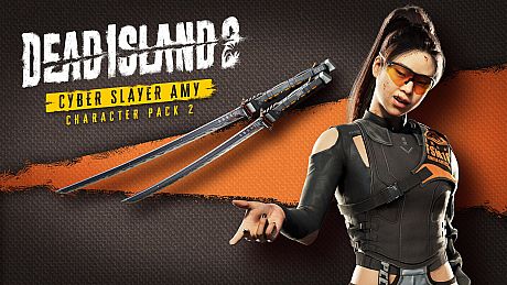 Dead Island 2 Character Pack - Cyber Slayer Amy DLC