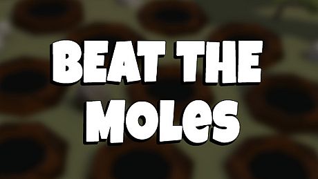 Beat The Moles Game