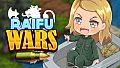 Raifu Wars - Krag Character