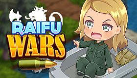 Raifu Wars - Krag Character