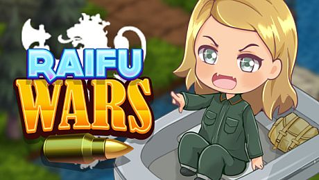 Raifu Wars - Krag Character DLC