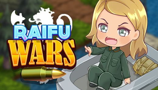 Raifu Wars - Krag Character