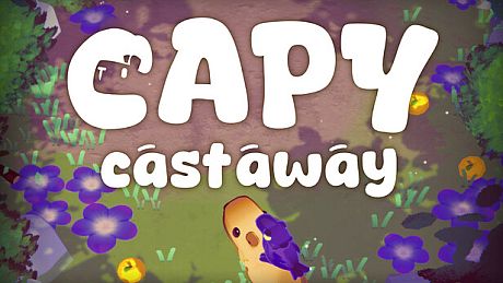Capy Castaway Game