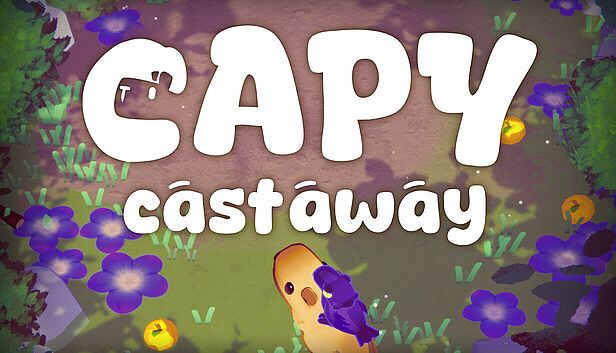 Buy Capy Castaway