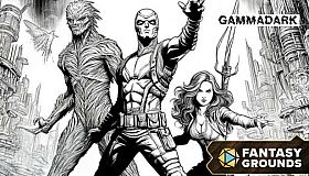 Fantasy Grounds - Gammadark