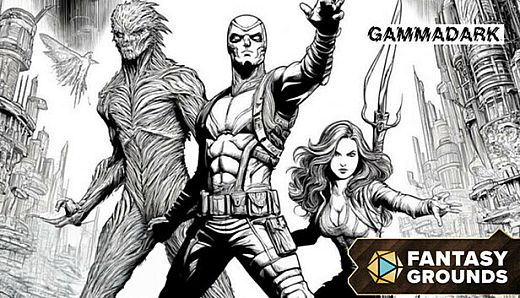 Fantasy Grounds - Gammadark