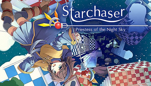 Buy Starchaser: Priestess of the Night Sky