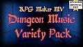 RPG Maker MZ - Dungeon Music Variety Pack