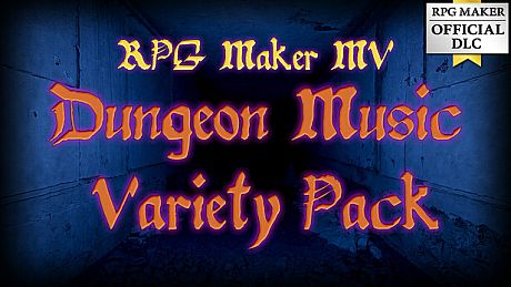 RPG Maker MZ - Dungeon Music Variety Pack DLC
