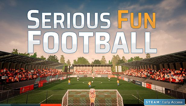 Buy Serious Fun Football