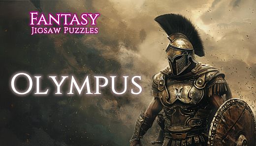 Fantasy Jigsaw Puzzles - Olympus