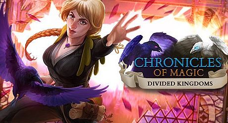 Chronicles of Magic: Divided Kingdoms Game