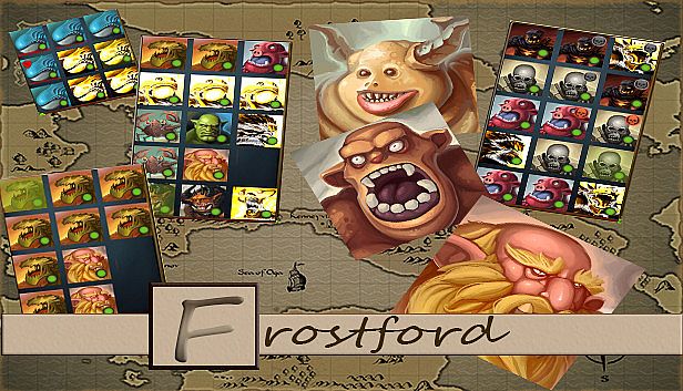 Buy Frostford