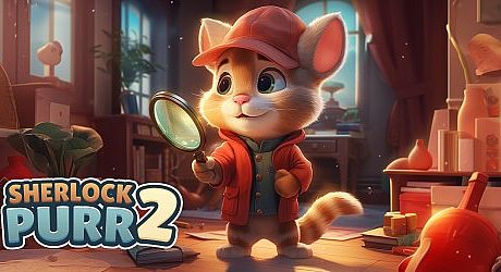 Sherlock Purr 2 Game