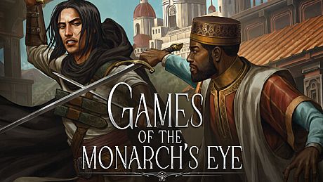 Games of the Monarch's Eye Game