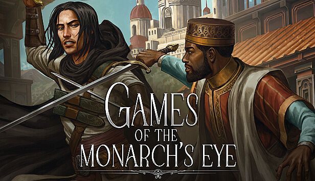 Buy Games of the Monarch's Eye