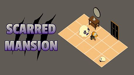 Scarred Mansion Game
