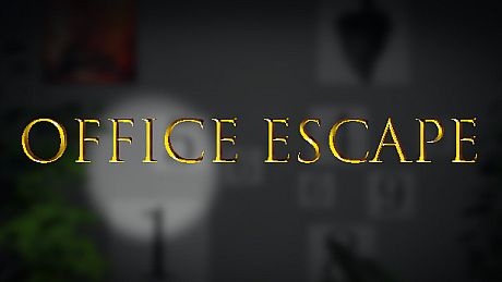 OFFICE ESCAPE Game
