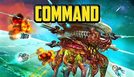 Star Realms - Command