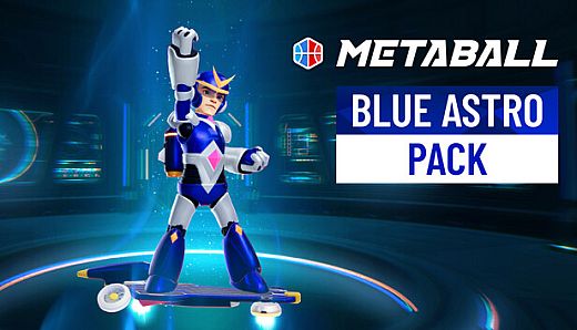 Metaball - Blue Astro Pack