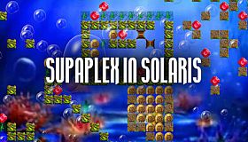 Supaplex in Solaris