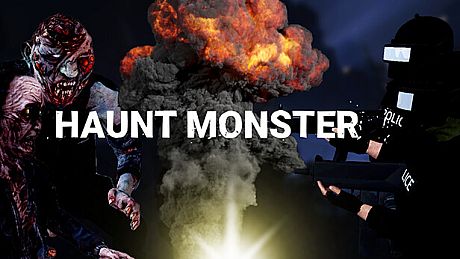 Haunt Monster Game