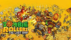Zombie Rollerz: The Last Ship