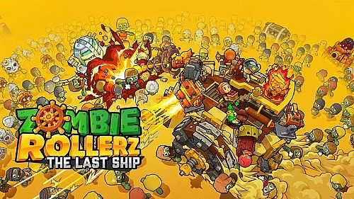 Zombie Rollerz: The Last Ship