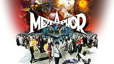 Metaphor: ReFantazio Game