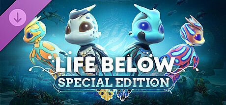 Life Below - Special Edition Upgrade DLC