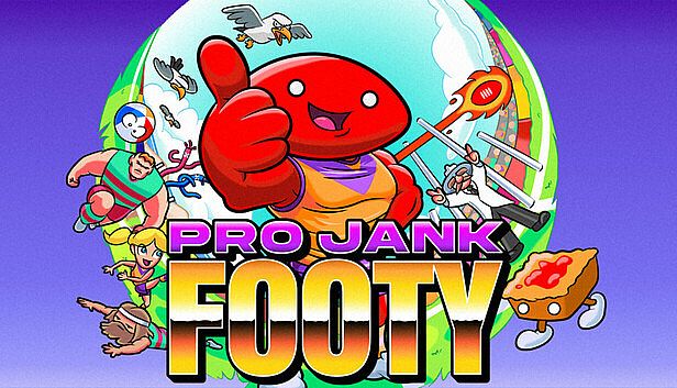 Buy Pro Jank Footy