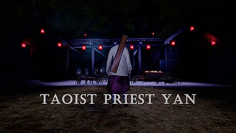 Taoist priest Yan Game