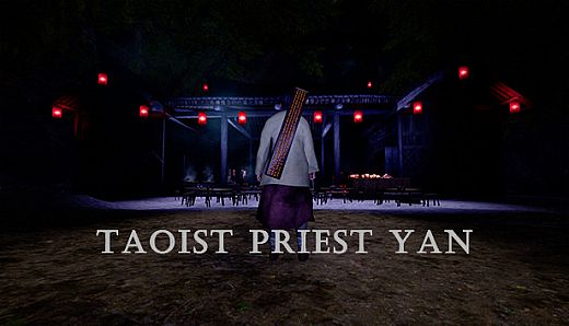 Taoist priest Yan