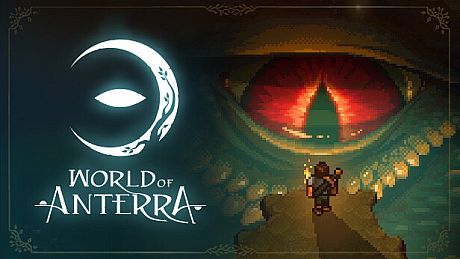 World of Anterra Game