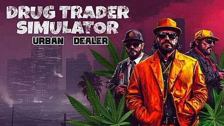 Drug City SImulator Game