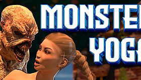 Monster Yoga