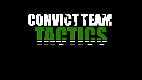 Convict Team Tactics Game